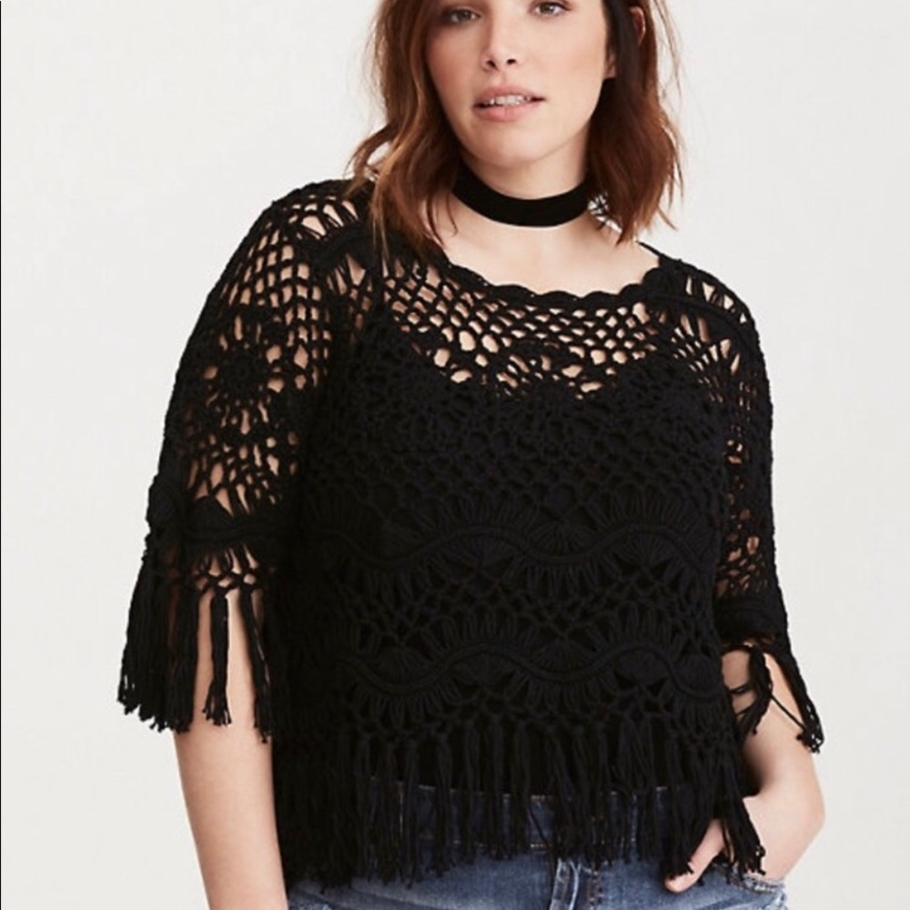 Torrid Insider Collection Size 4